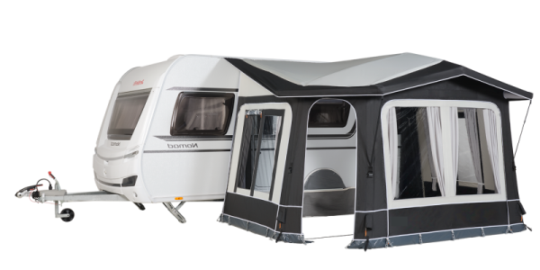 Dorema Starcamp Siesta AIR 400 Caravan Porch Awning | 2025